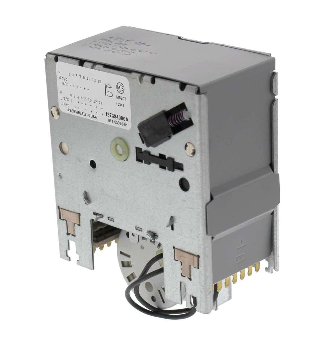 137394000 - Genuine OEM Frigidaire Washer Timer